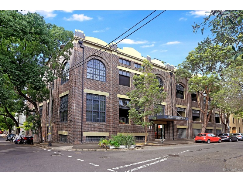 2/52 Shepherd Street, Chippendale NSW 2008