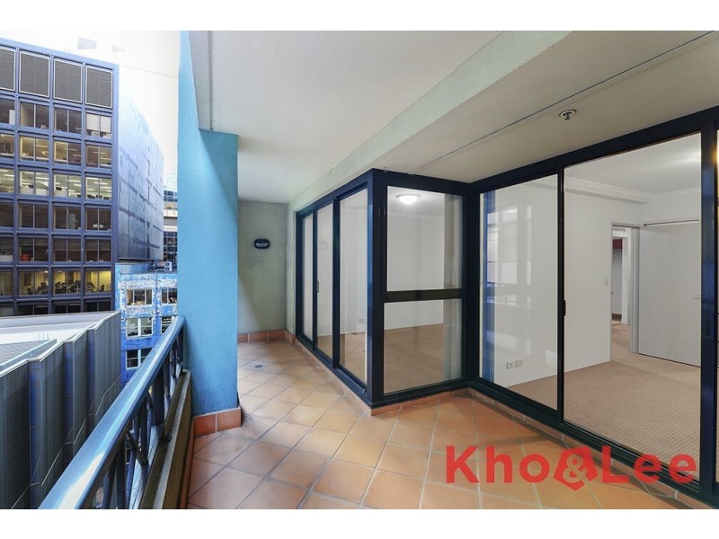 902/1 Hosking Place, Sydney NSW 2000