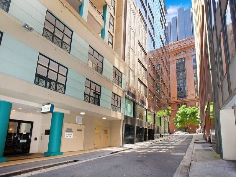 902/1 Hosking Place, Sydney NSW 2000