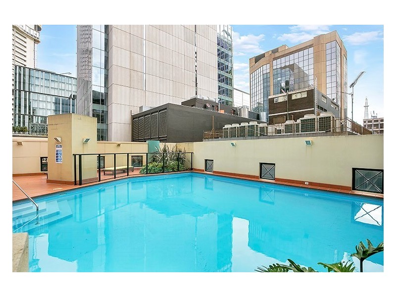 902/1 Hosking Place, Sydney NSW 2000