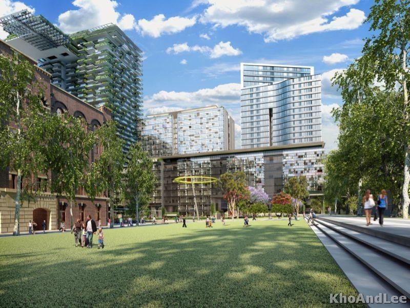 305/1 Park Lane, Chippendale NSW 2008