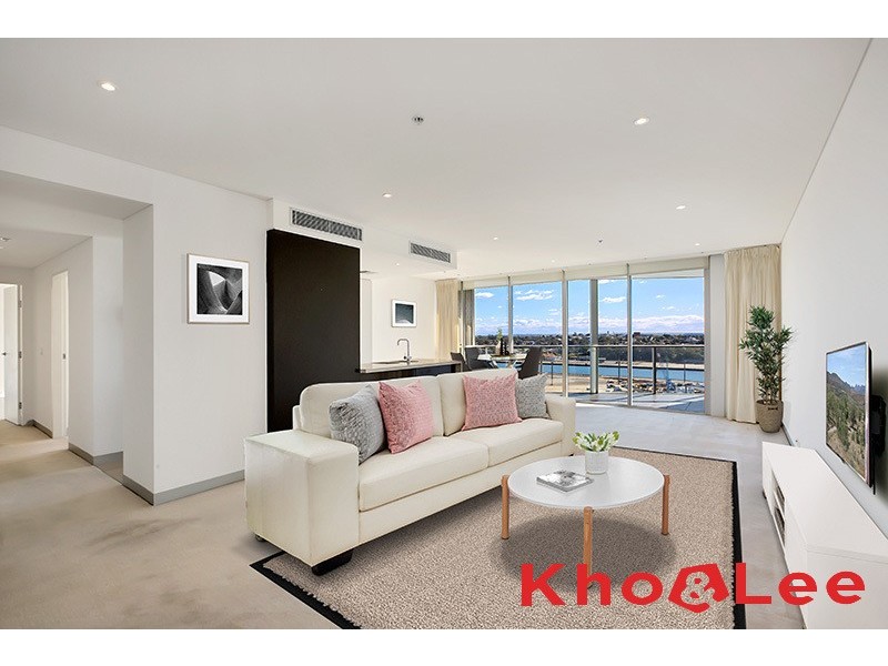 1105/45 Bowman Street, Pyrmont NSW 2009