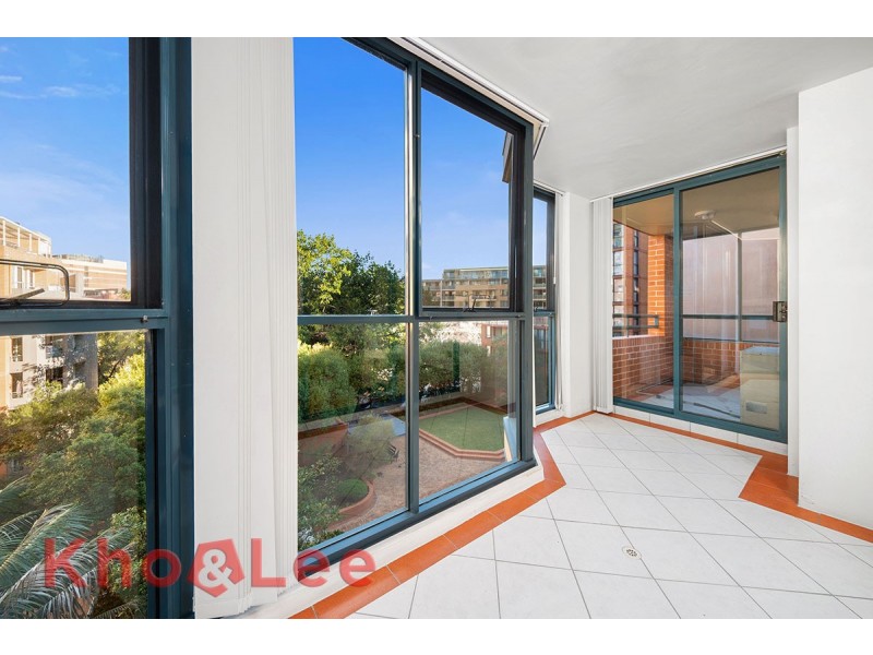 56/1-29  Bunn Street, Pyrmont NSW 2009