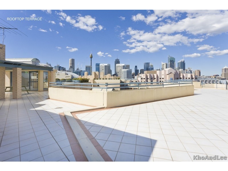 56/1-29  Bunn Street, Pyrmont NSW 2009