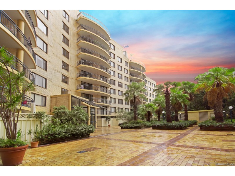 43/120 Saunders Street, Pyrmont NSW 2009