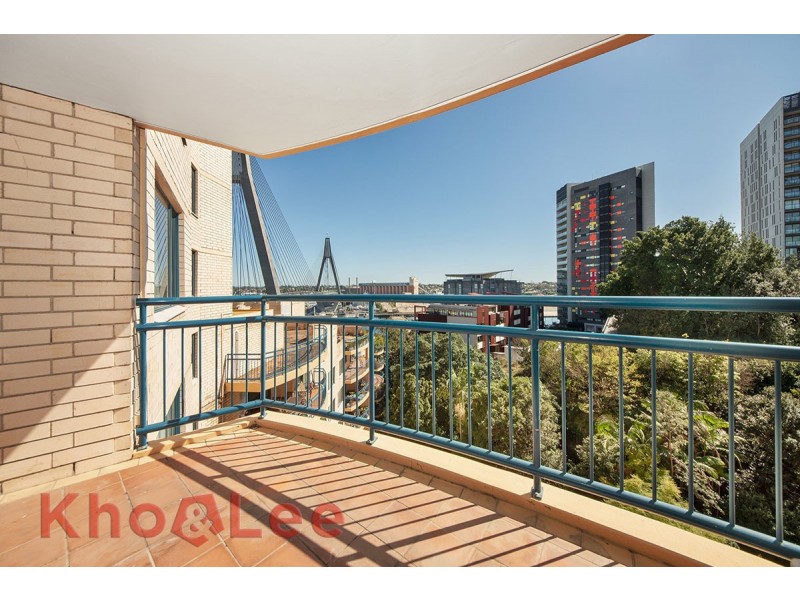120/120  Saunders Street, Pyrmont NSW 2009