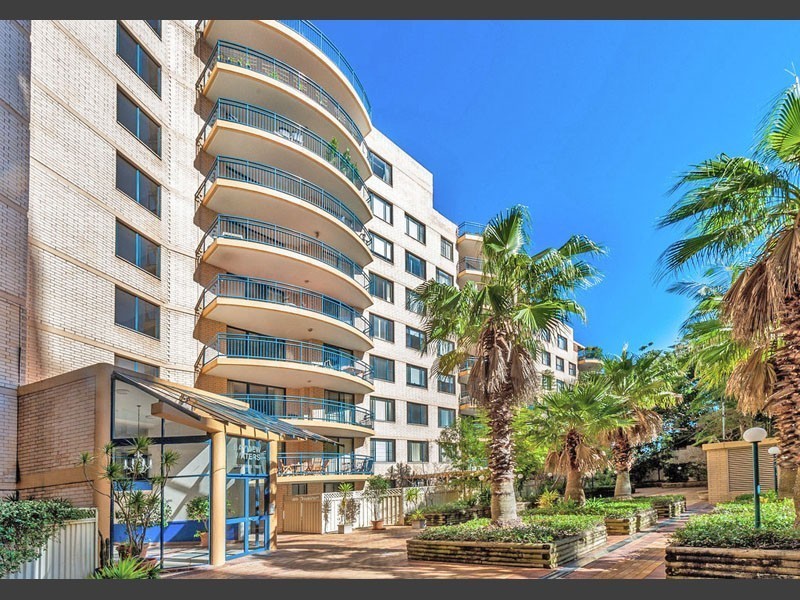 120/120  Saunders Street, Pyrmont NSW 2009