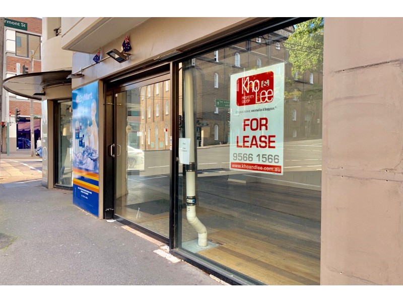 Shop 2/104 Pyrmont Street, Pyrmont NSW 2009