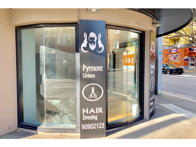 Shop 2/104 Pyrmont Street, Pyrmont NSW 2009