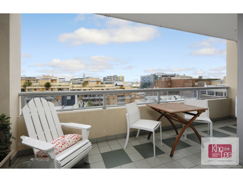 806/50 Murray Street, Pyrmont NSW 2009