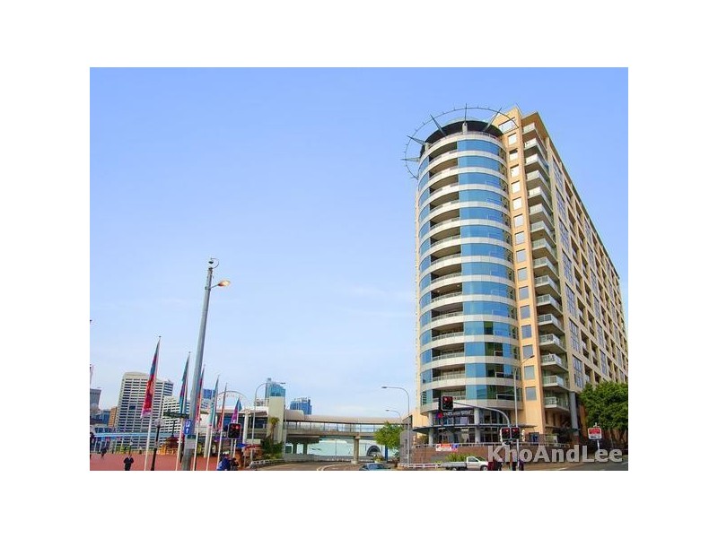 806/50 Murray Street, Pyrmont NSW 2009