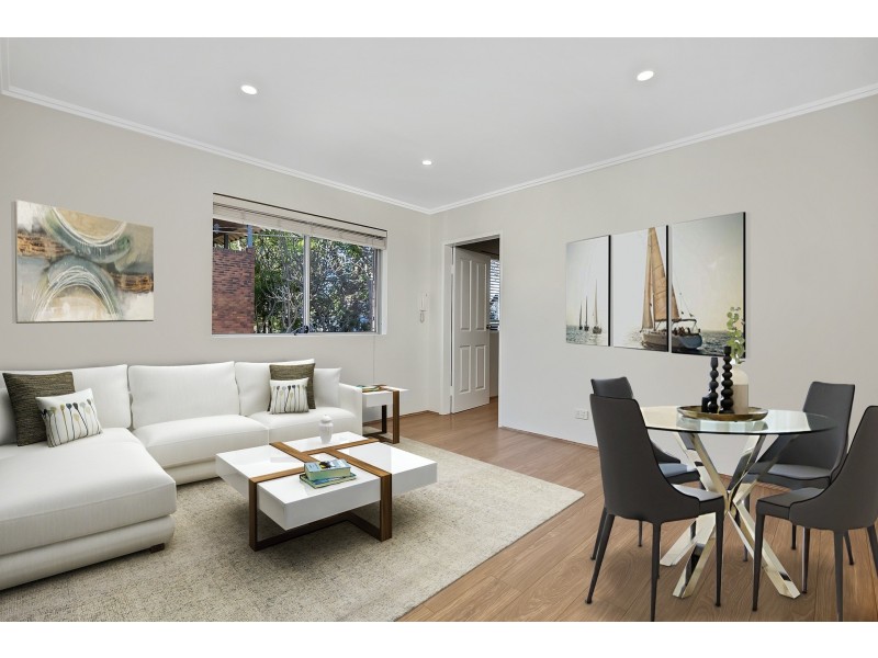 2/761 Bourke Street, Redfern NSW 2016