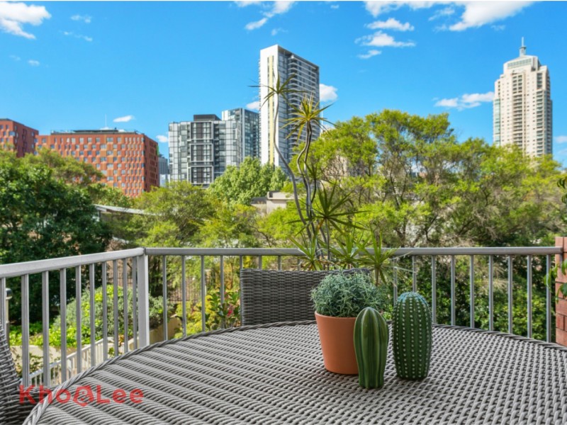 51/344  Bulwara Road, Ultimo NSW 2007
