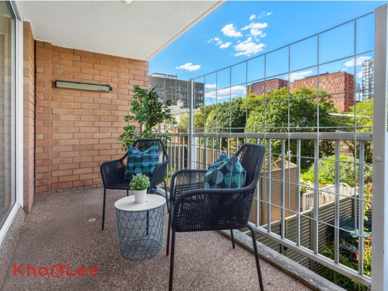 51/344  Bulwara Road, Ultimo NSW 2007