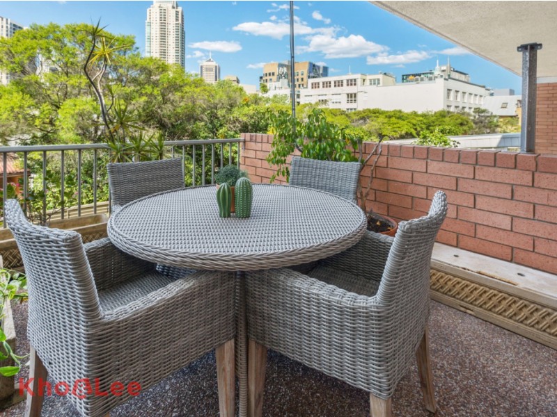 51/344  Bulwara Road, Ultimo NSW 2007