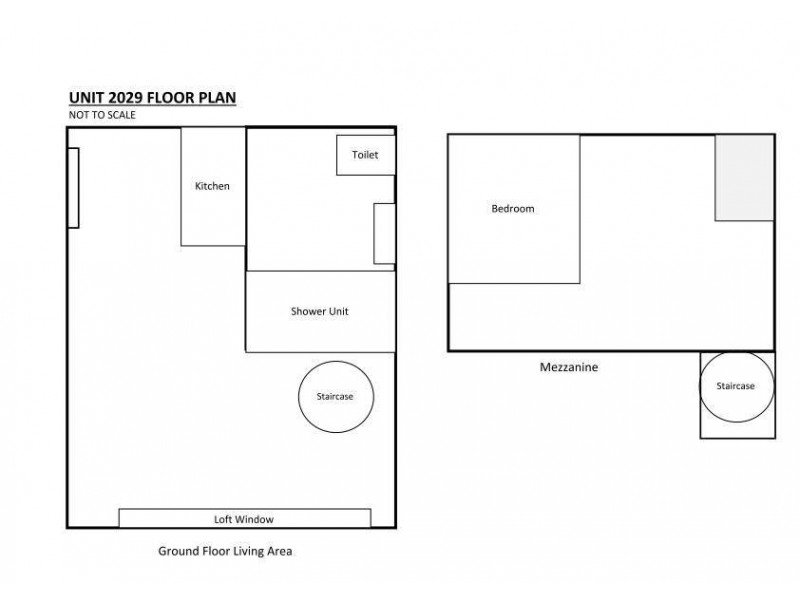 2029/185 Broadway, Ultimo NSW 2007 Floorplan