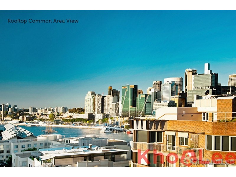 92/1-5  Harwood Street, Pyrmont NSW 2009