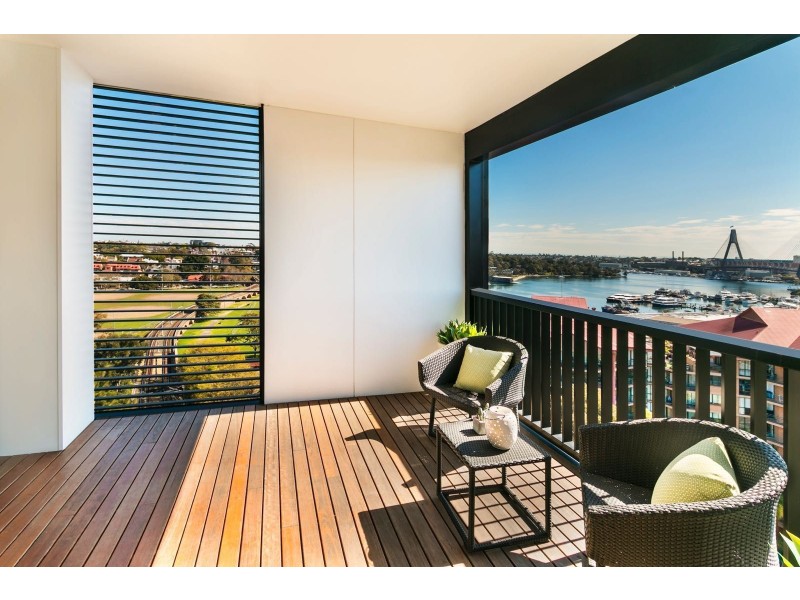 1001/280 Jones Street, Pyrmont NSW 2009