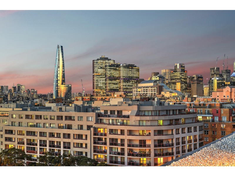 1001/280 Jones Street, Pyrmont NSW 2009