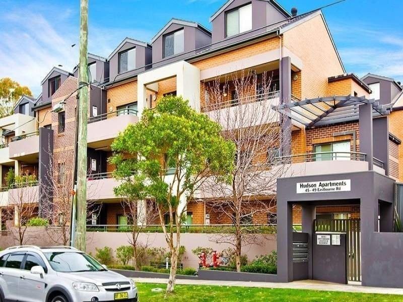 2/45 Eastbourne Road, Homebush West NSW 2140