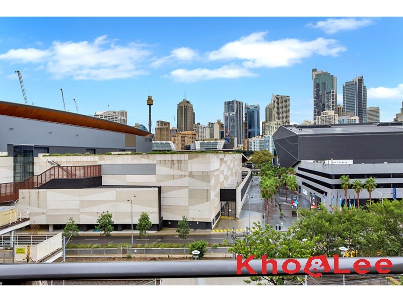 P504/287 Pyrmont Street, Ultimo NSW 2007