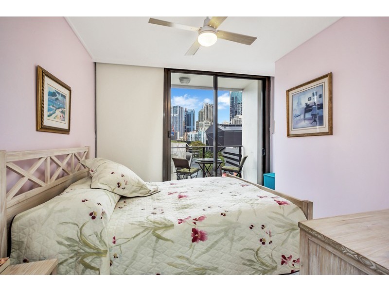 P504/287 Pyrmont Street, Ultimo NSW 2007