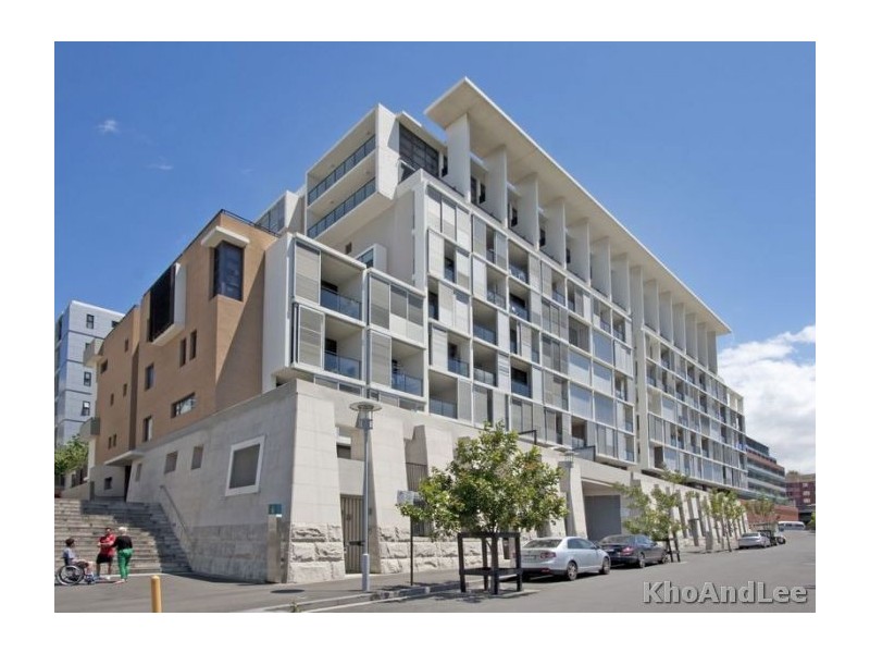 P504/287 Pyrmont Street, Ultimo NSW 2007