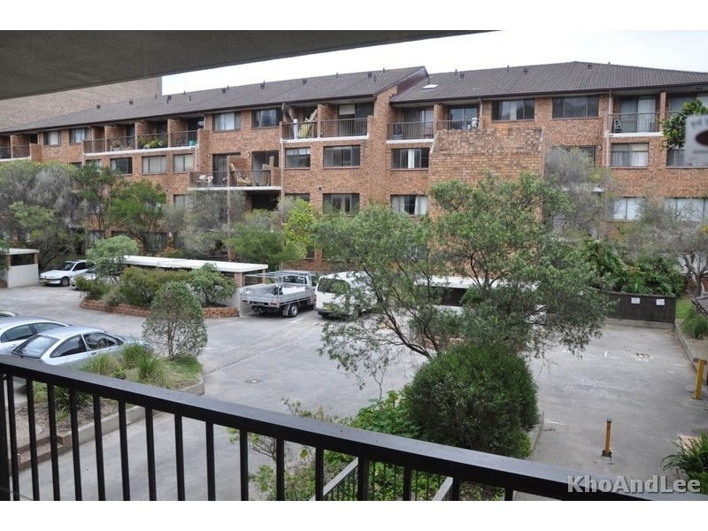63/267 Bulwara Road, Ultimo NSW 2007