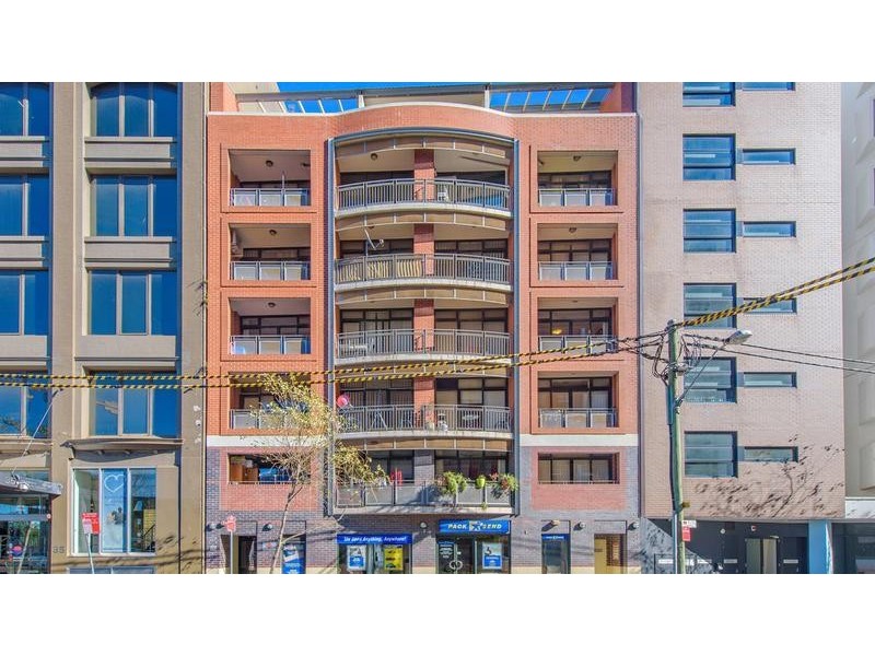 40/27 Regent Street, Chippendale NSW 2008