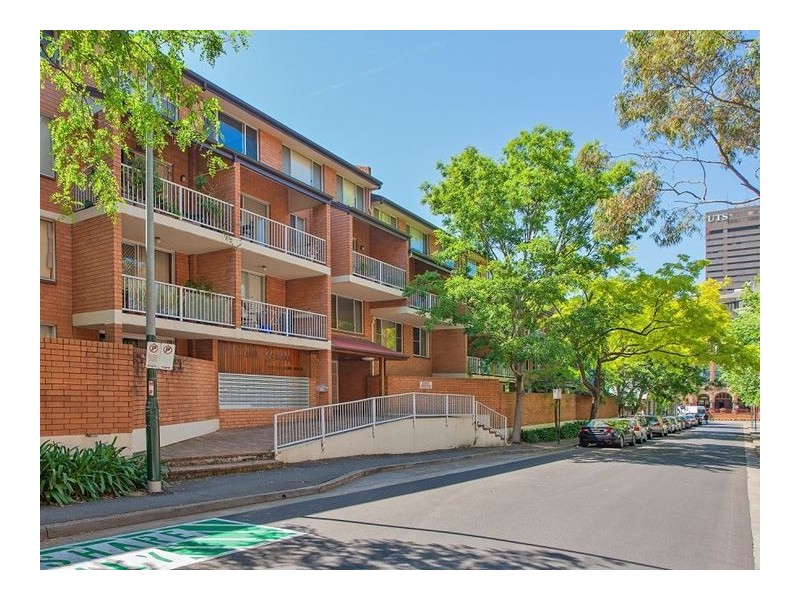 93/344 Bulwara Road, Ultimo NSW 2007