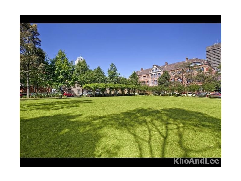 93/344 Bulwara Road, Ultimo NSW 2007