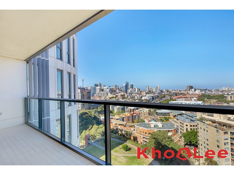 17E/4 Distillery Drive, Pyrmont NSW 2009