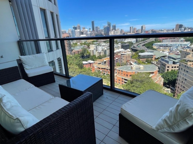 17E/4 Distillery Drive, Pyrmont NSW 2009