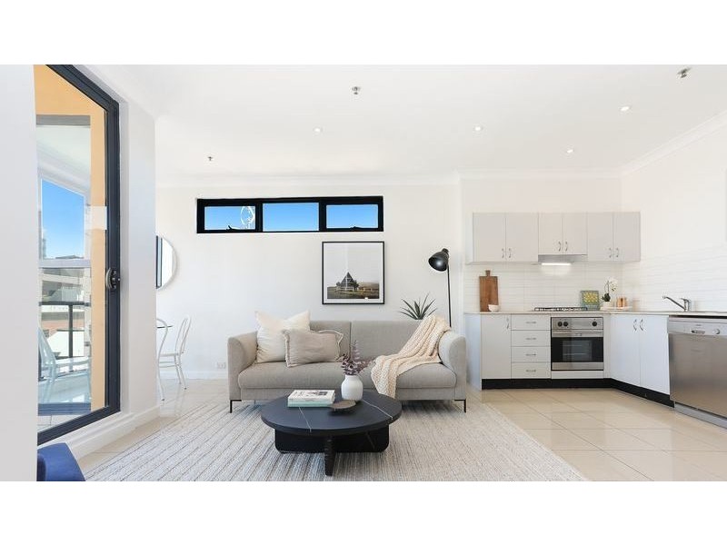 902/646 Harris Street, Ultimo NSW 2007