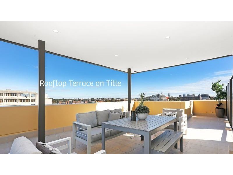 902/646 Harris Street, Ultimo NSW 2007