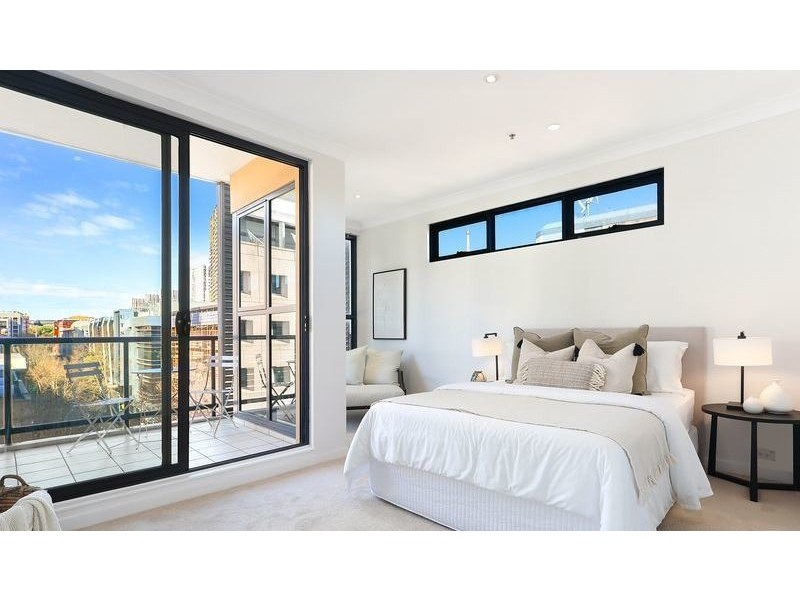 902/646 Harris Street, Ultimo NSW 2007