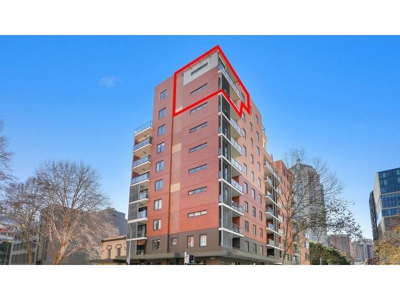 902/646 Harris Street, Ultimo NSW 2007