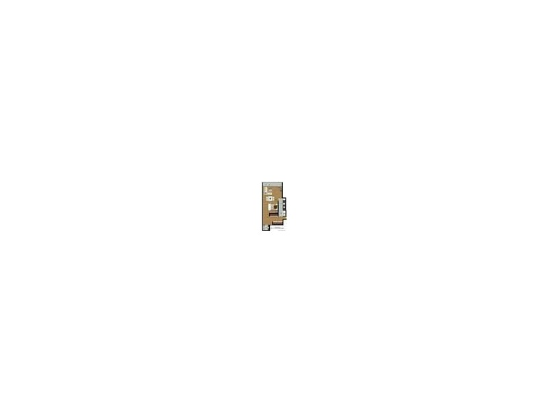 202/355 Kent Street, Sydney NSW 2000 Floorplan