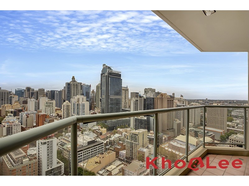 3802/2 Quay Street, Sydney NSW 2000
