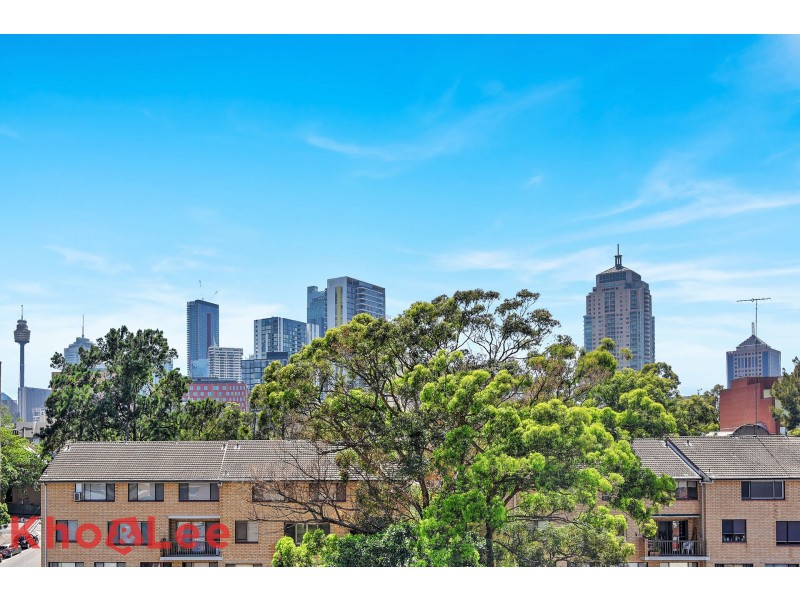 54/17-19  MacArthur Street, Ultimo NSW 2007