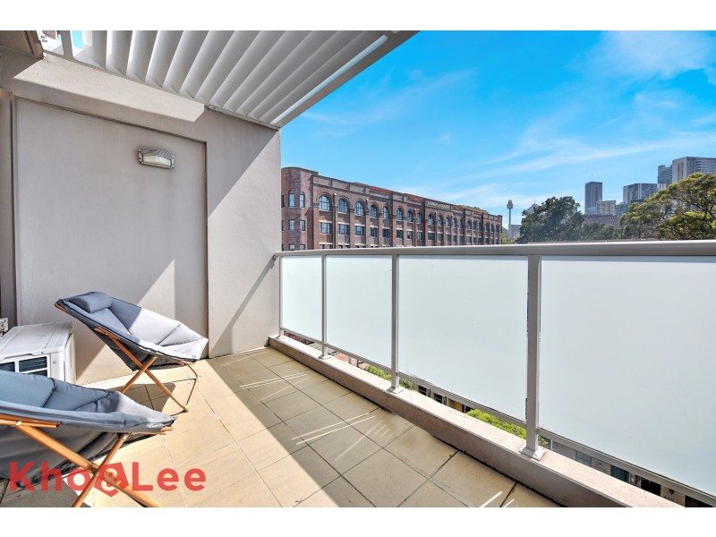 54/17-19  MacArthur Street, Ultimo NSW 2007