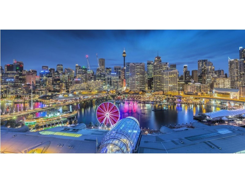 P105/287 Pyrmont Street, Ultimo NSW 2007
