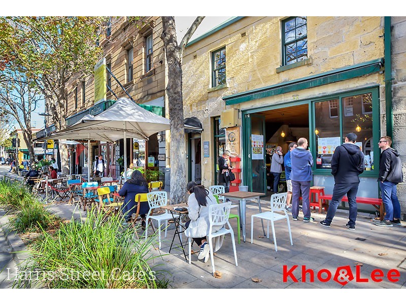 P105/287 Pyrmont Street, Ultimo NSW 2007