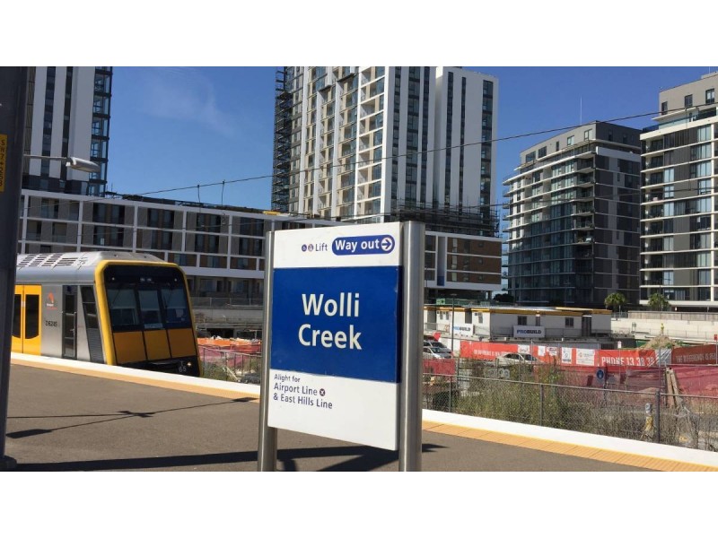 602/2 Chisholm Street, Wolli Creek NSW 2205