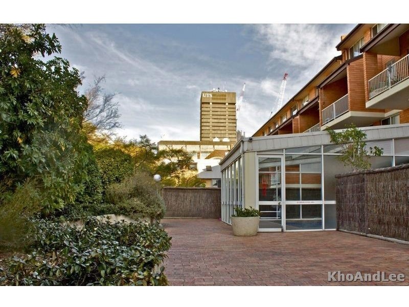 81/344 Bulwara Road, Ultimo NSW 2007