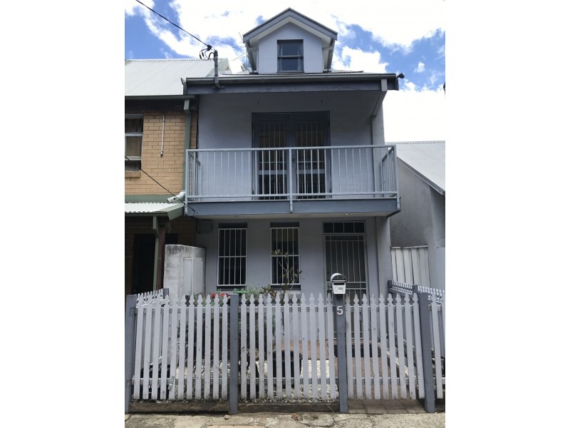 5 Wells Street, Redfern NSW 2016