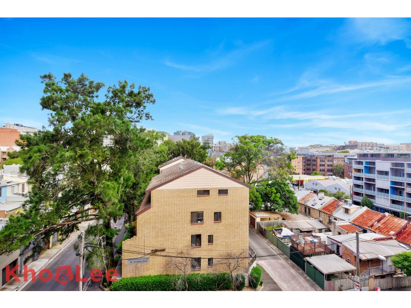 614/99 Jones Street, Ultimo NSW 2007