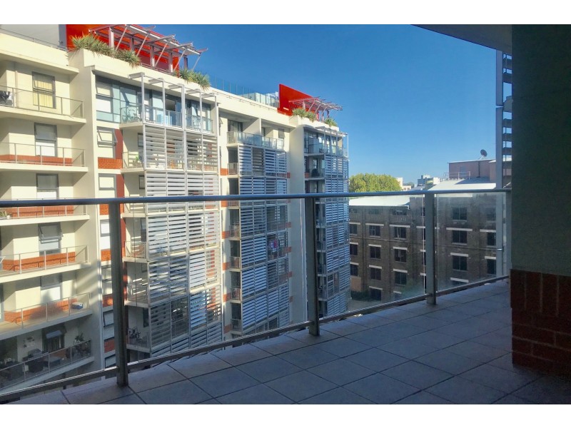 B711/62 Mountain Street, Ultimo NSW 2007