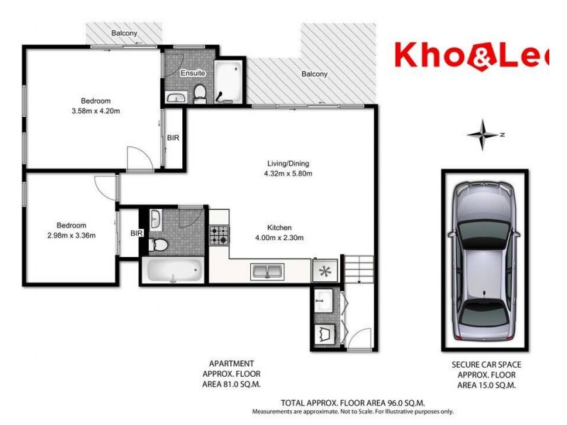 113/2-12 Smail Street, Ultimo NSW 2007 Floorplan