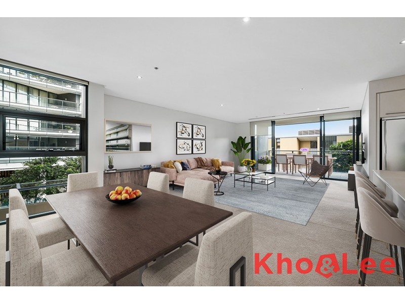 3F/5 Tambua Street, Pyrmont NSW 2009